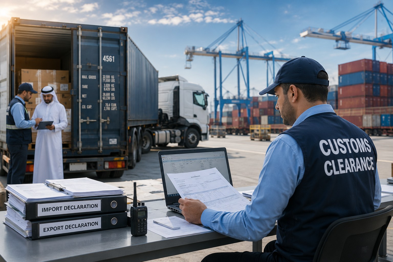 Customs Clearance