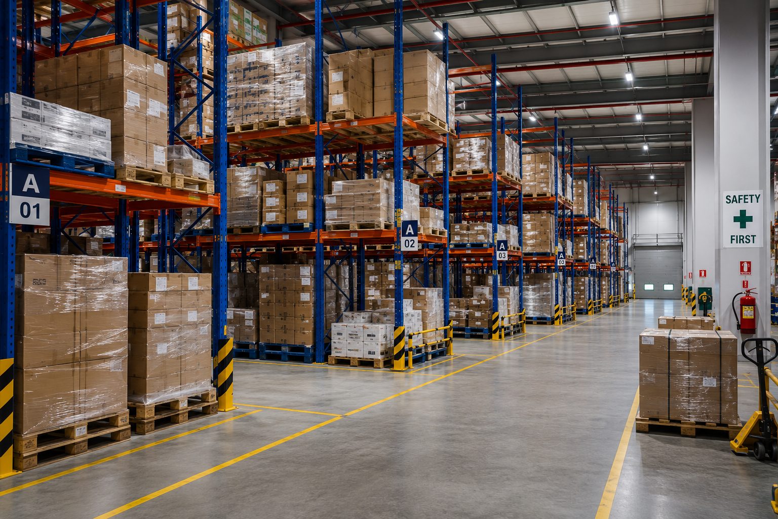 Warehousing & Logistics